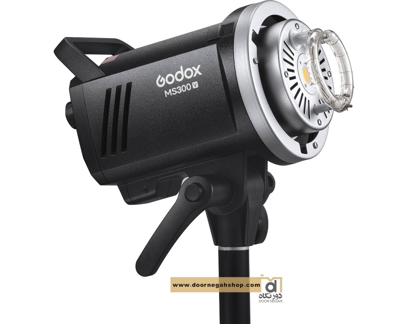 فلاش گودکس Godox MS300-V Studio Flash Monolight