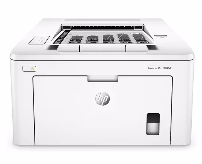 پرینتر لیزری اچ‌پی مدل LaserJet Pro M203dn