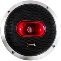 فول رنج 8 اینچ ساووی مدل SV-890F بسته 2 عددی