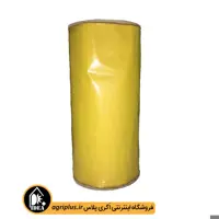 نوار رولی زرد چسبدار ایمن پالیز