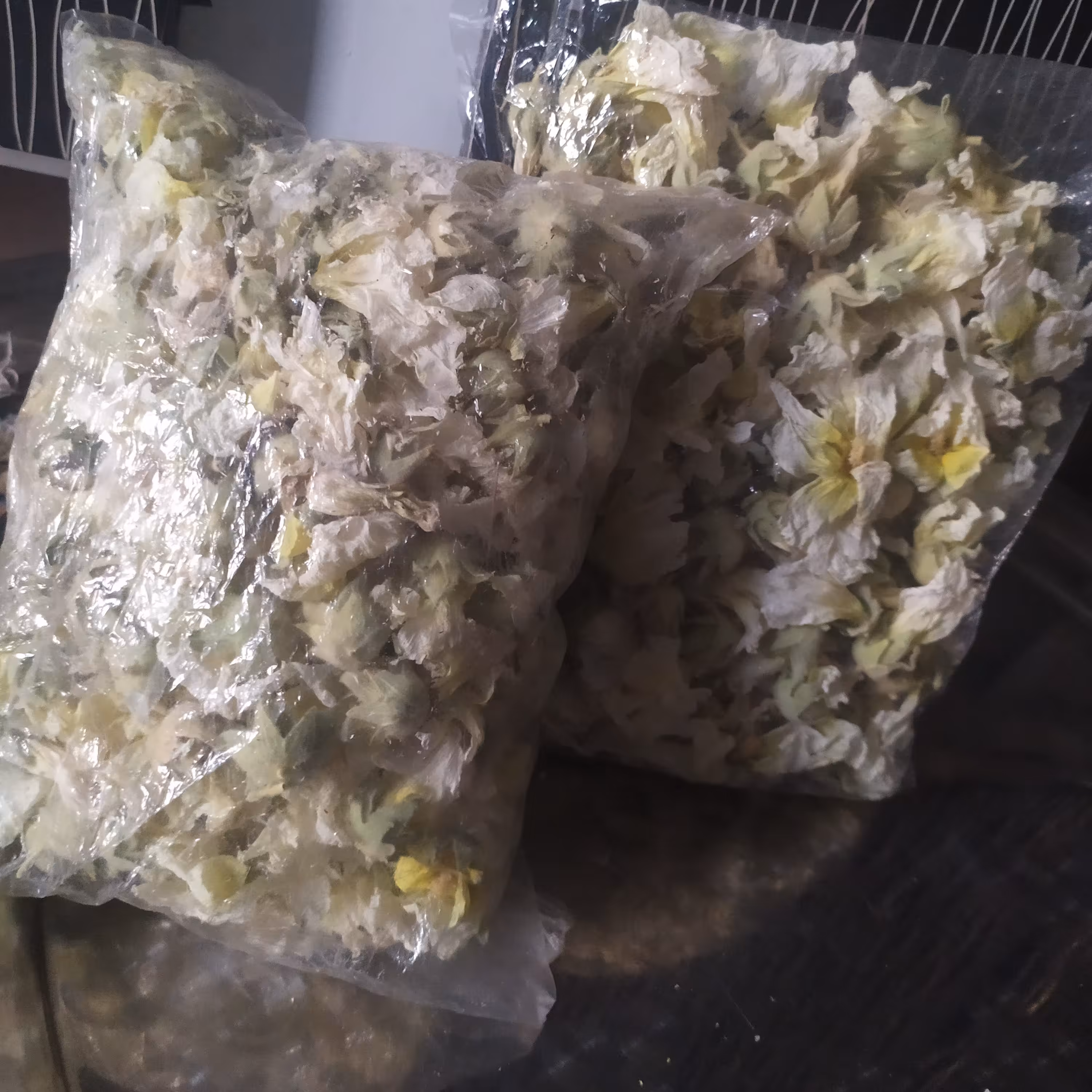 گل ختمی(100گرمی)