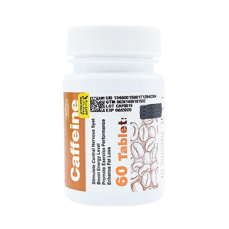 قیمت خرید اینترنتی قرص کافئین کارن 60 عدد | Karen Caffeine 60 tabs فارموکسین