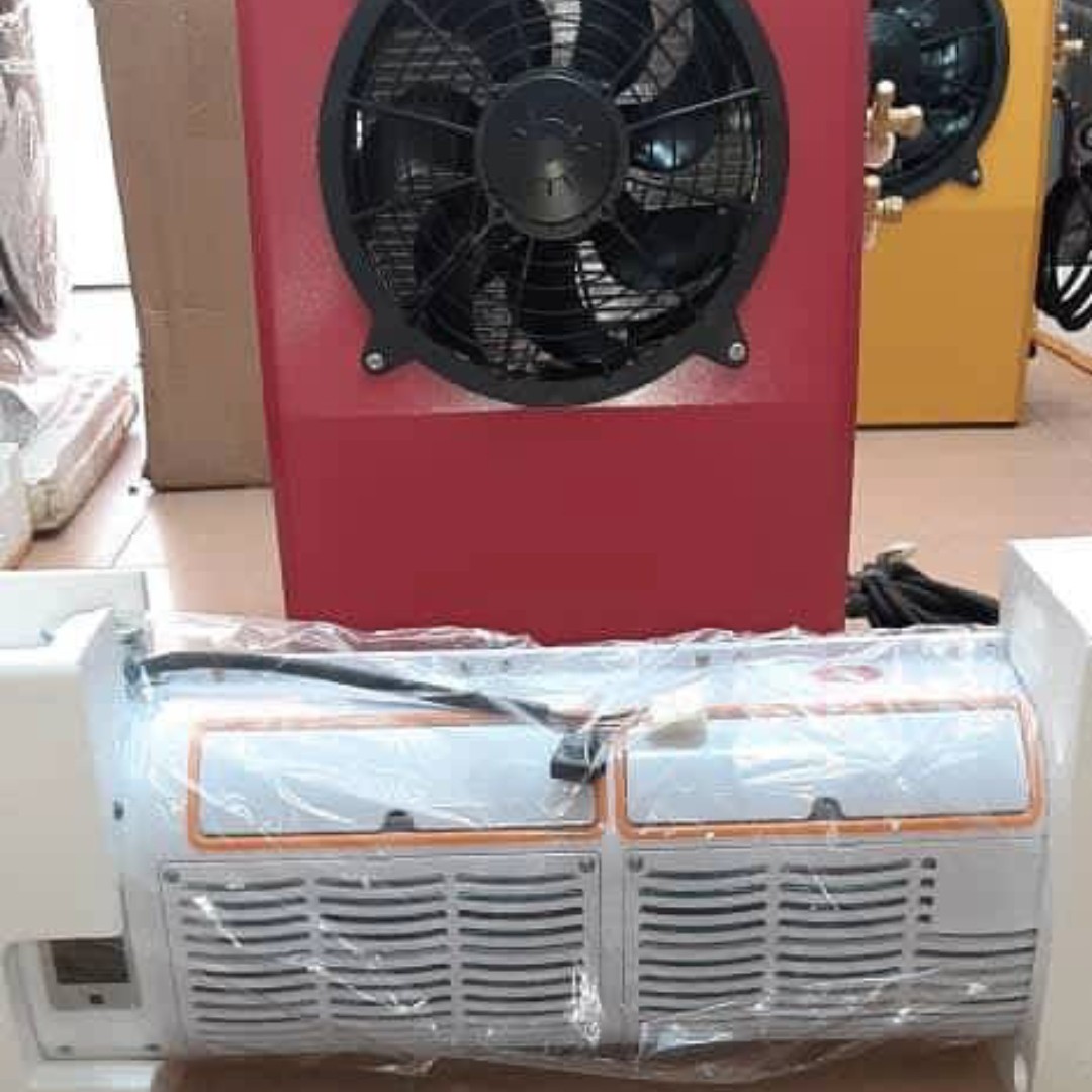 کولردرجاکامیون و ماشین آلات برق12 ولت