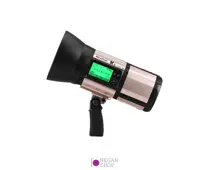 فلاش پرتابل (قابل حمل) نایس فوتو مدل NiceFoto K6 TTL.M با قدرت 600 ژول