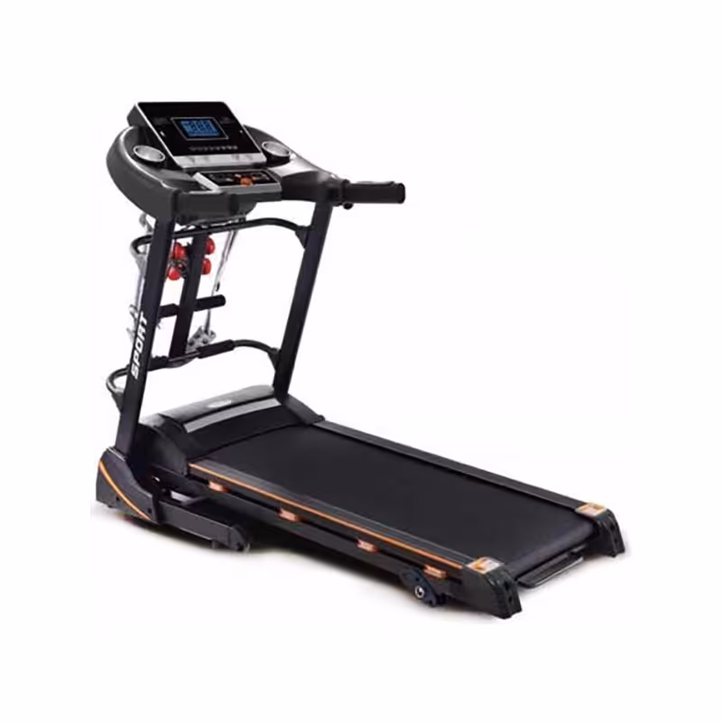 تردمیل خانگی چندکاره تاشو پرو آی فیت مدل L918CDS