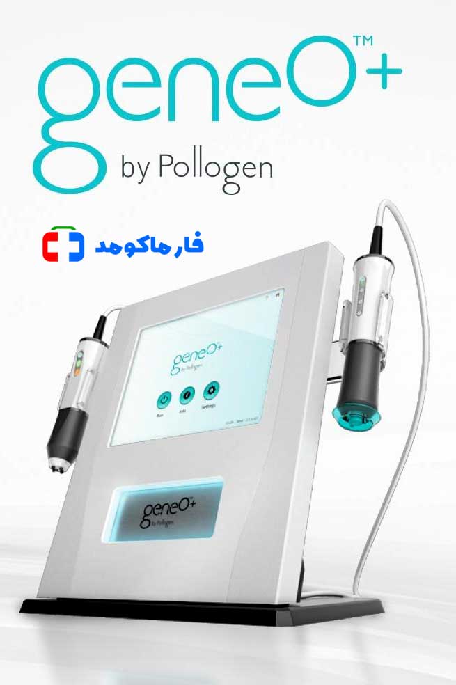 دستگاه پلاژن سه هندپیس OxyGeneo+ Pollogen