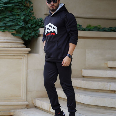 ست سویشرت شلوار مردانه مدل Maykel
