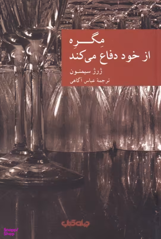 مگره از خود دفاع می‌کند