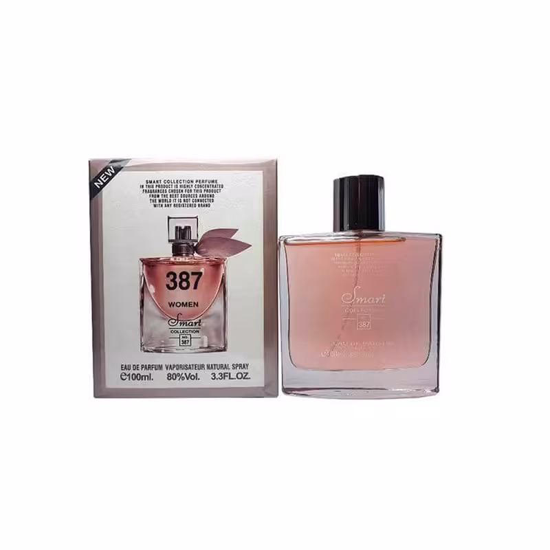 ادو پرفیوم اسمارت کالکشن مدل 387 حجم 100 میلی لیتر