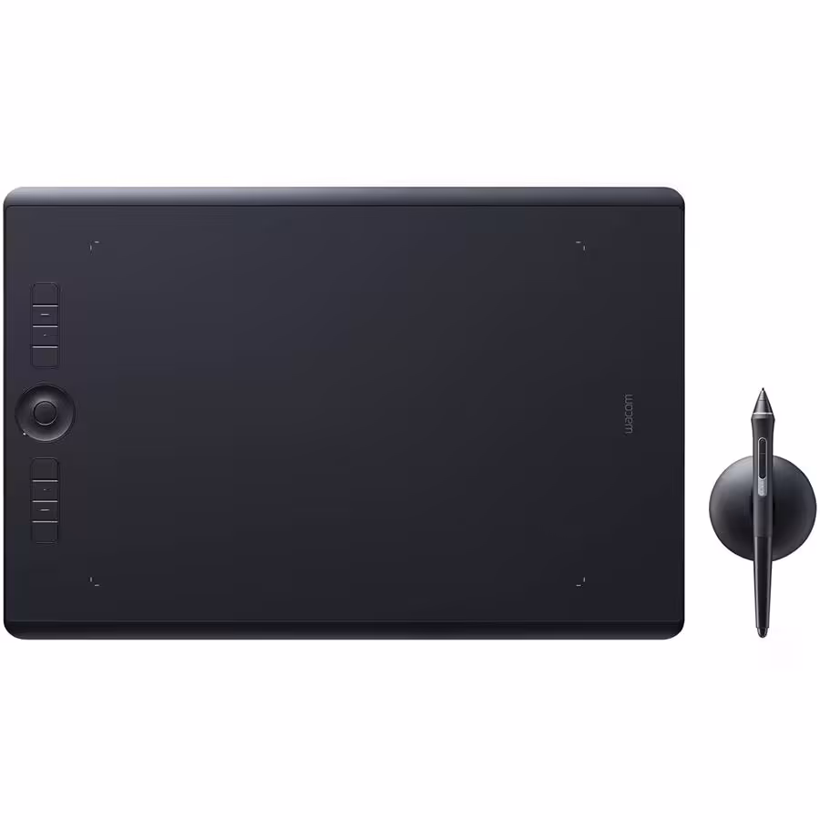 قلم نوري وکام مدل Intuos Pro PTH-860