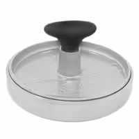 همبرگر زن و کتلت زن  قطر 11 سانت