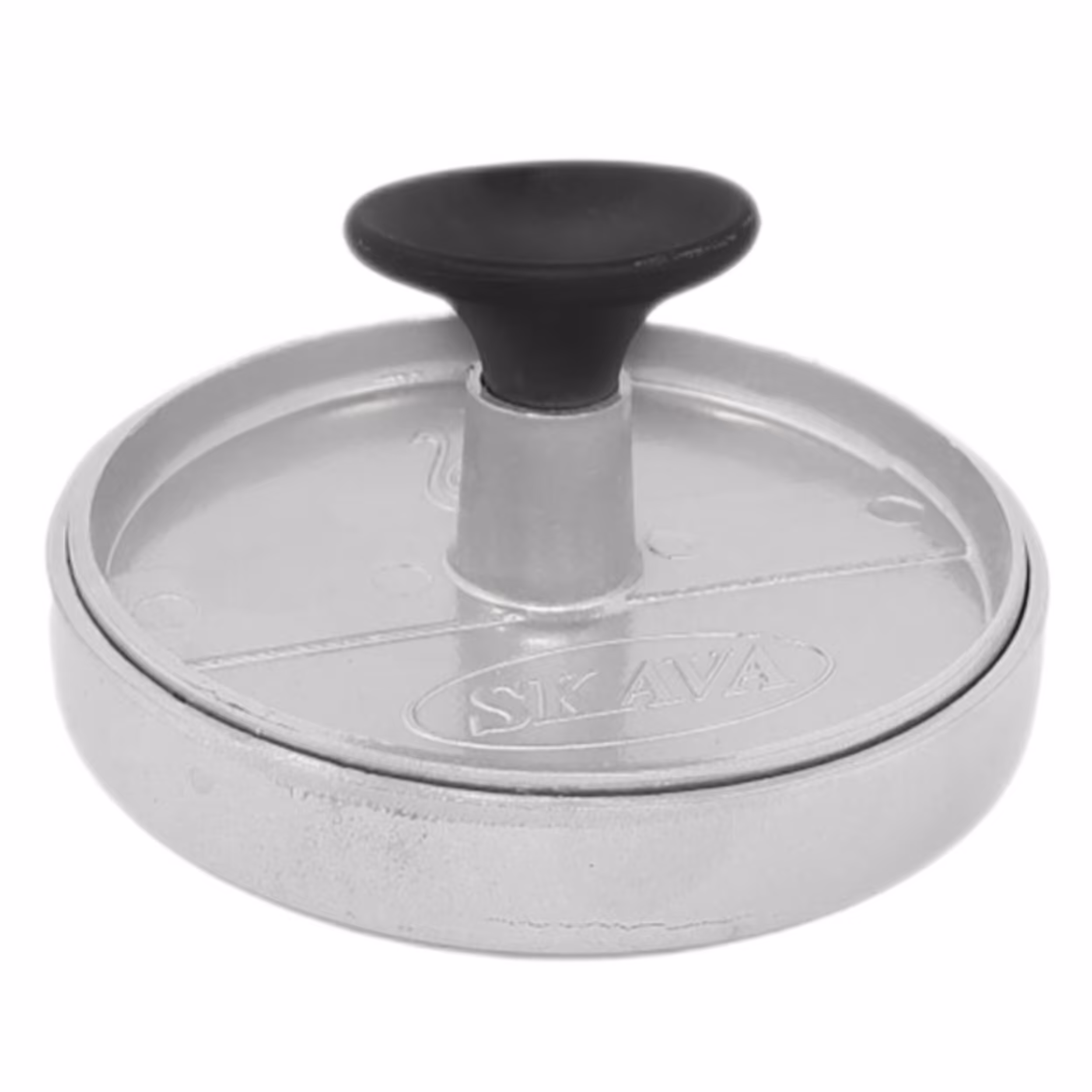 همبرگر زن و کتلت زن  قطر 11 سانت