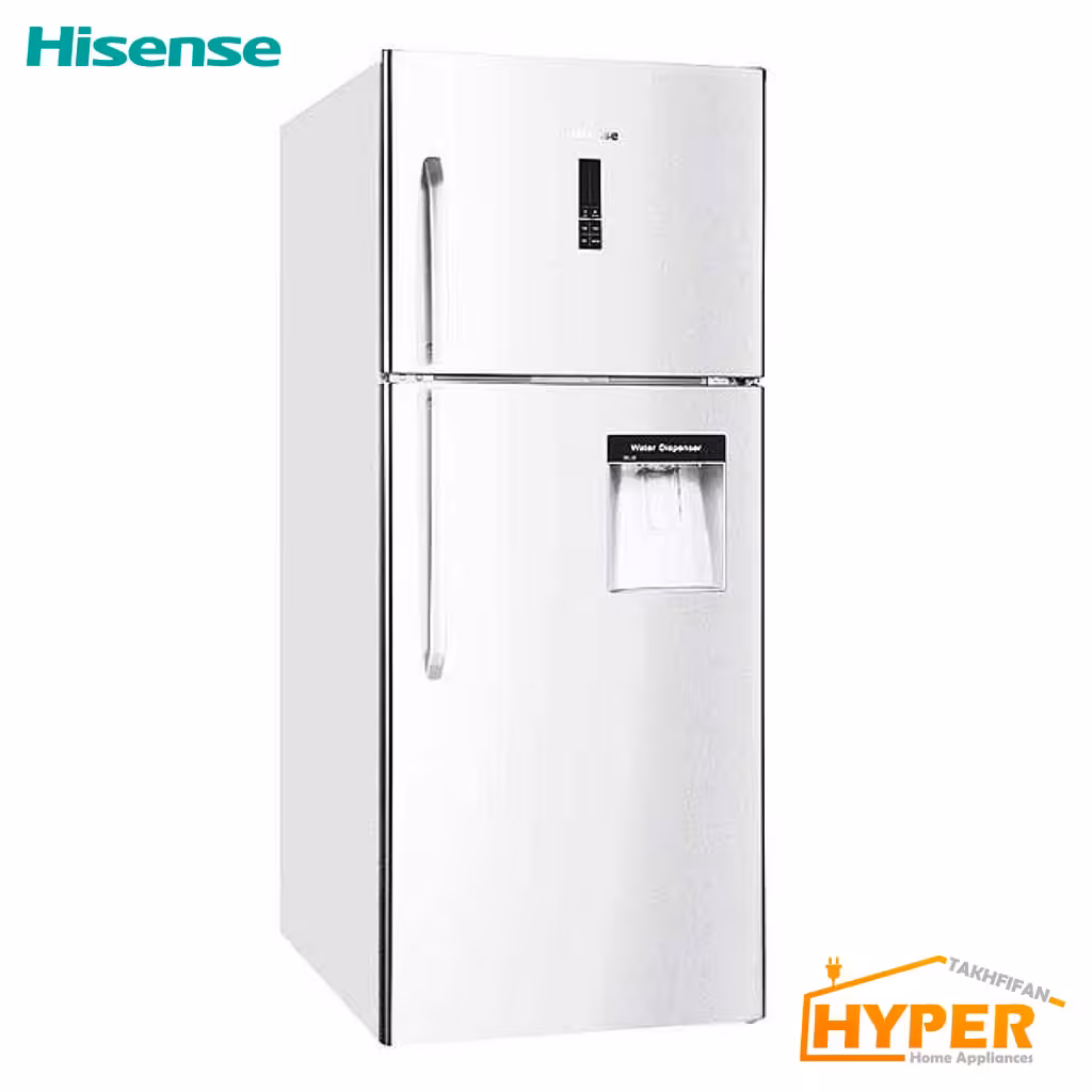 یخچال فریزر هایسنس RD-72WR4SZA