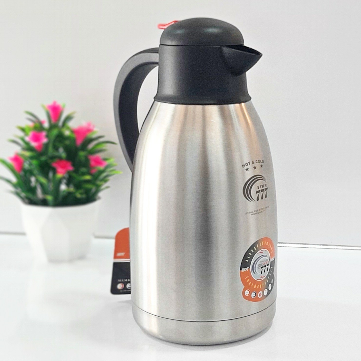 فلاسک استیل 777