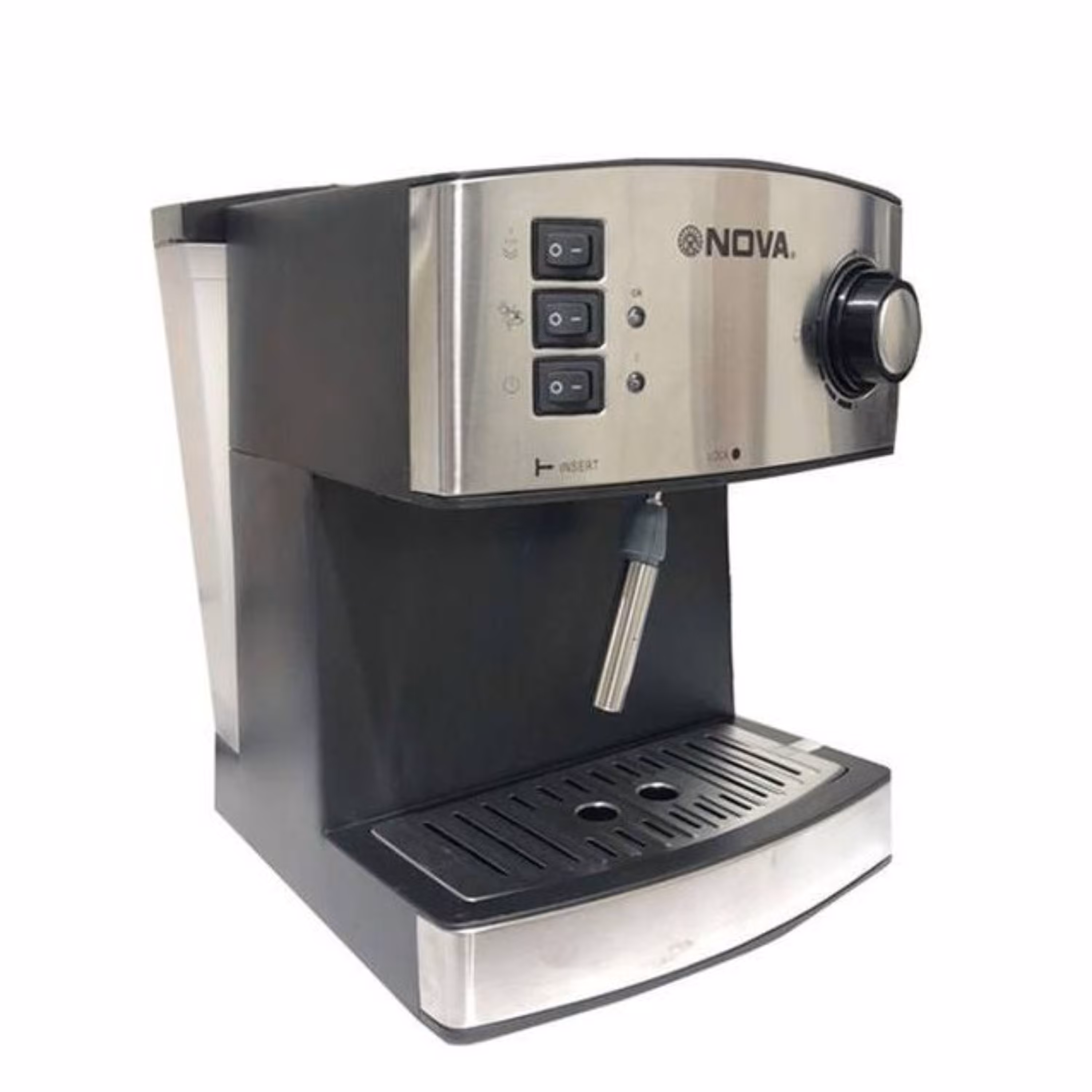 اسپرسوساز 20 بار ندوا  1000 وات پمپ ایتالیایی 