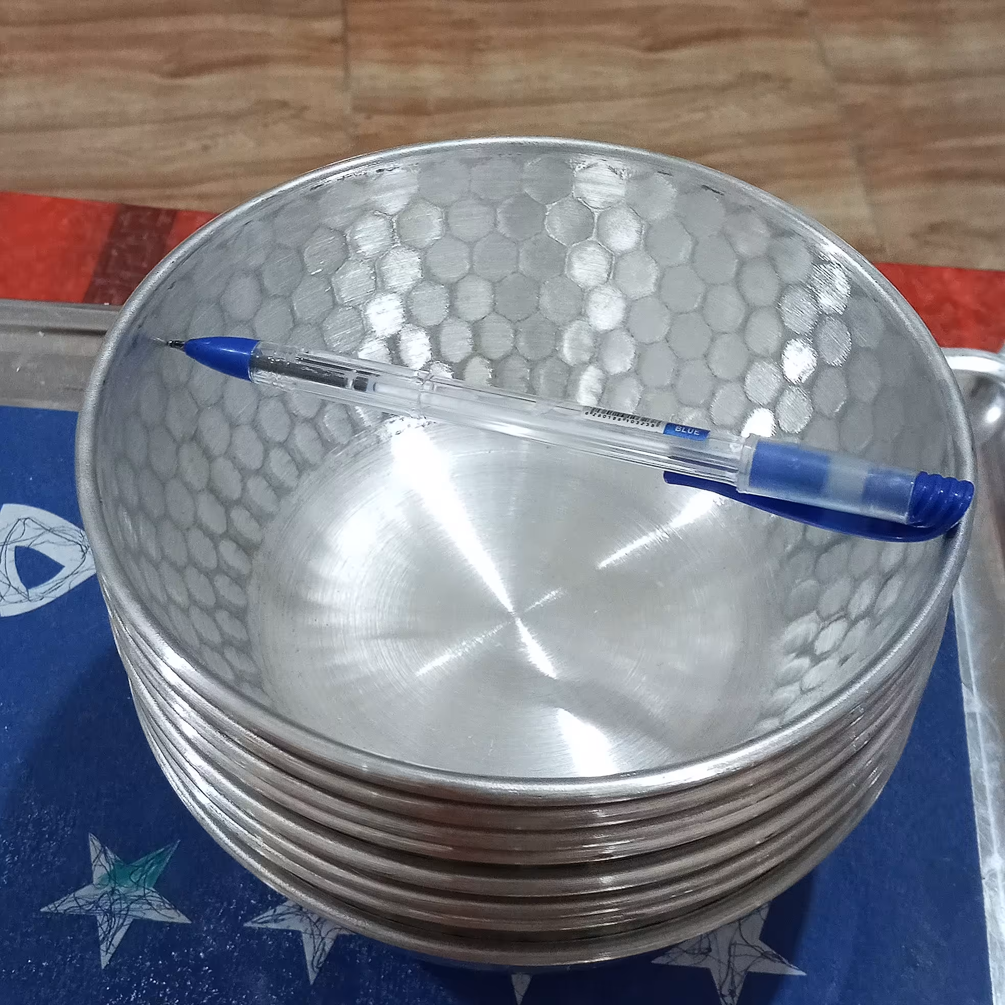 کاسه روحی ابگوشتی6عدد