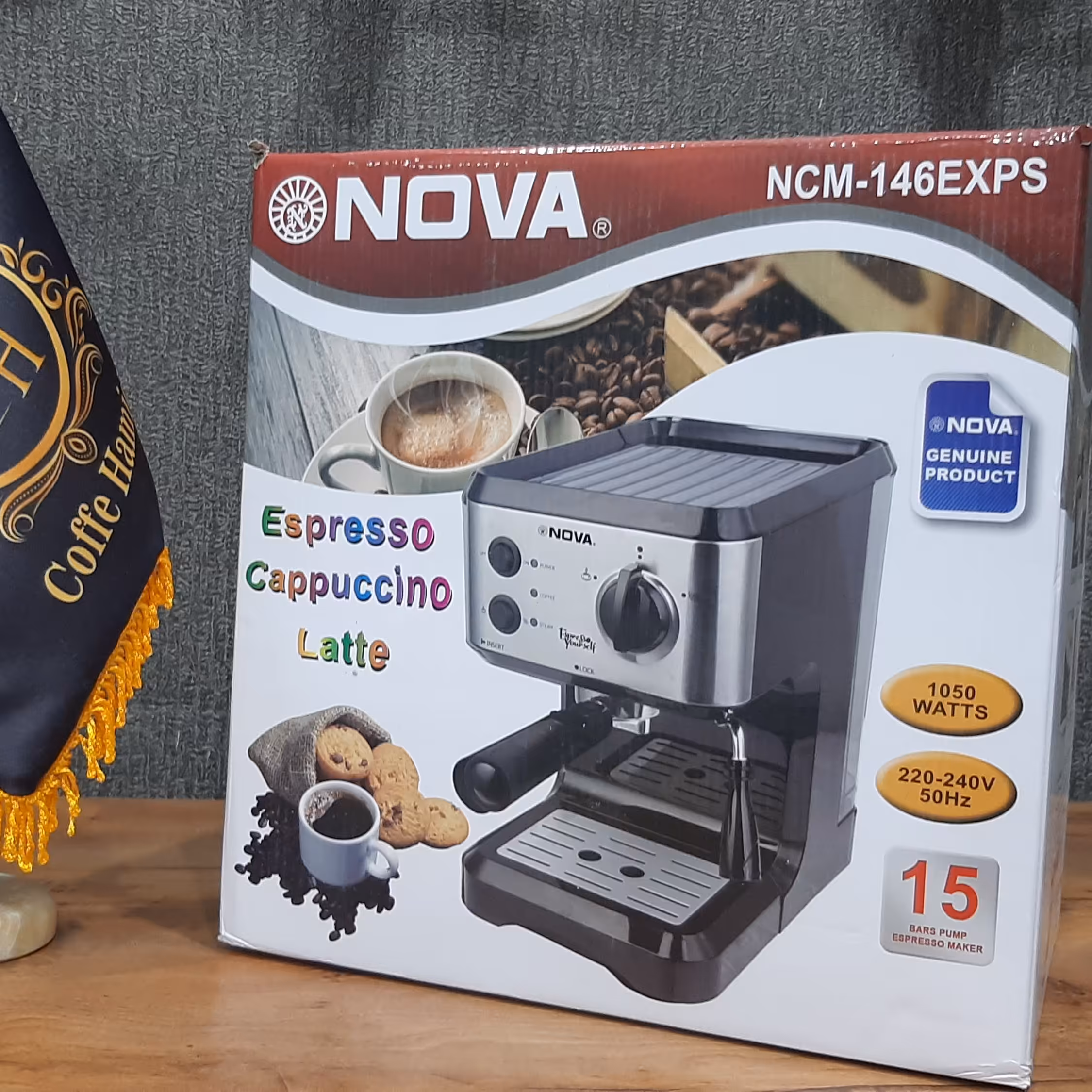 اسپسوسازنوا146 nova146 نوا146