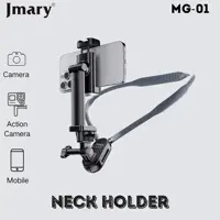 هولدر موبایل گردنی جی ماری Jmary MG 01 Neck Holder