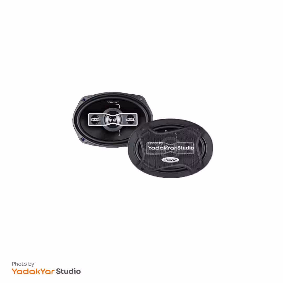 باند و بلندگو ماشین مدل PL6913  مکسیدر - Maxeeder