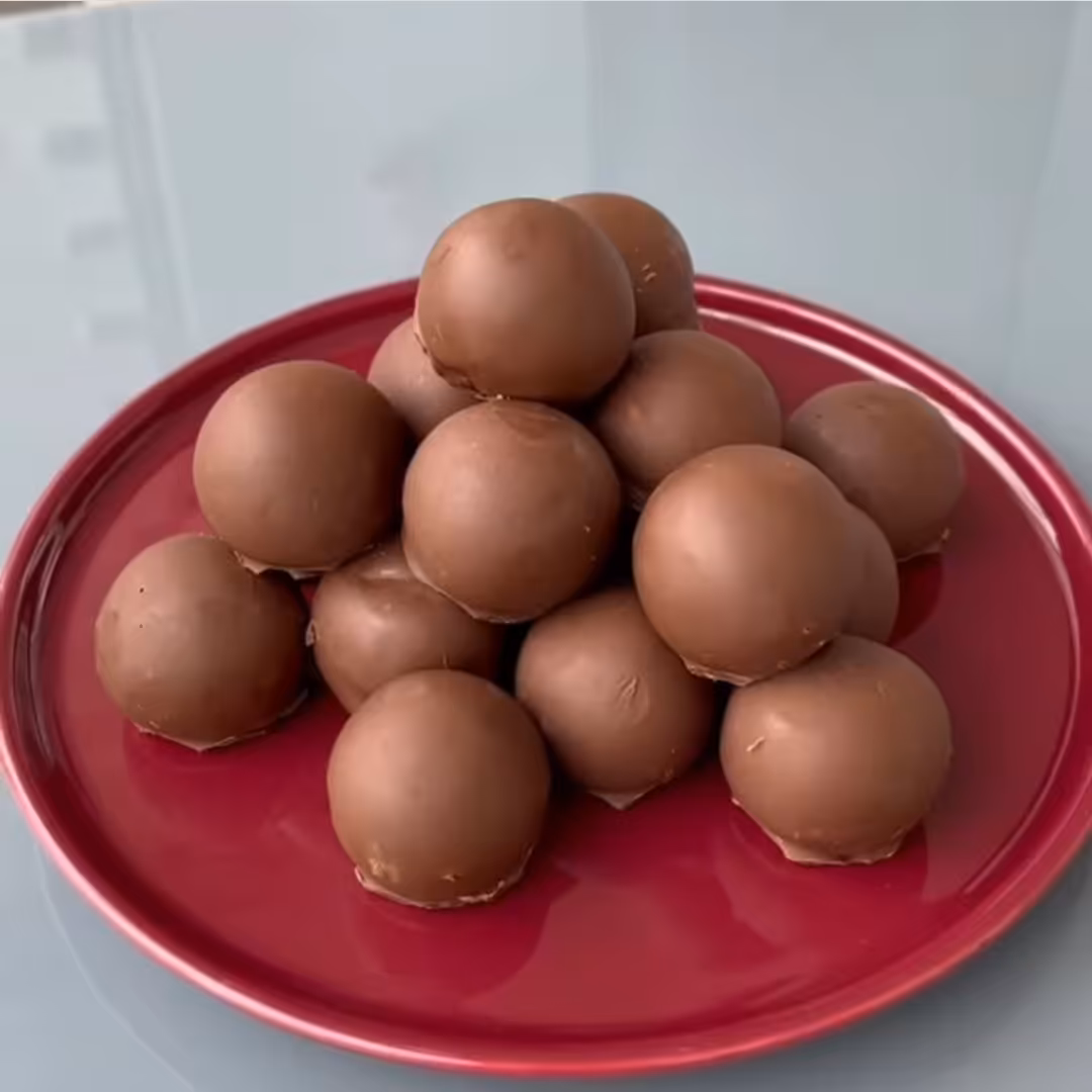 توپک شکلاتی