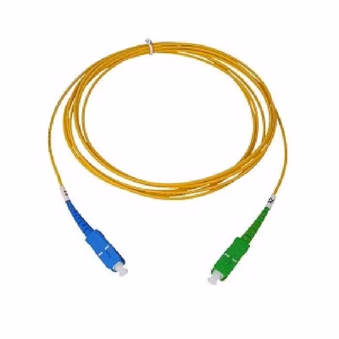 خرید پچ کورد فیبر نوری SC/upc - SC/apc سینگل مود نگزنس - بهترین قیمت   گارانتی 12 ماهه در آی تی شبکه