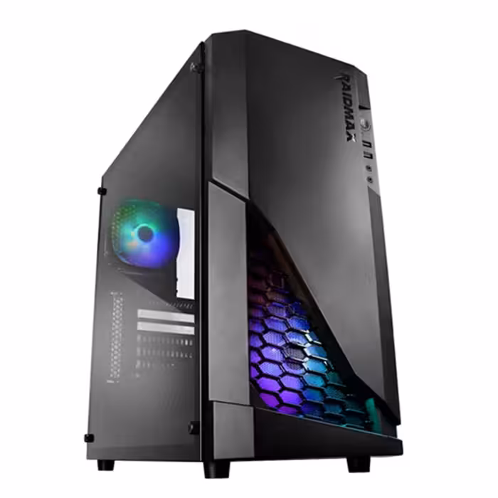 قیمت و خرید کیس کامپیوتر ریدمکس مدل AEGIS | یاس ارتباط