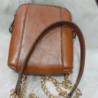 کیف دوشی  چرمی دست دوز کد 2434