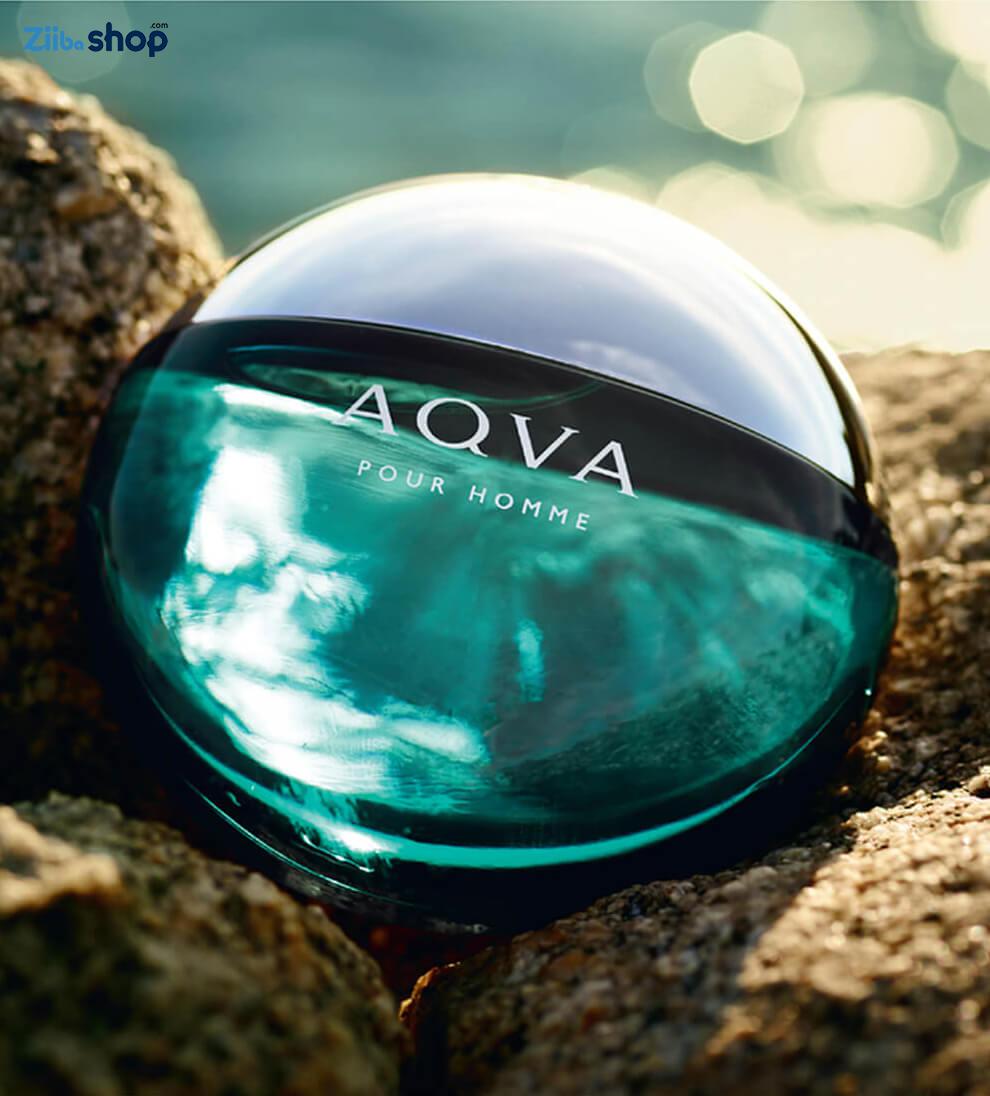 ادکلن مردانه آکوا بلغاری AQVA BVLGARI