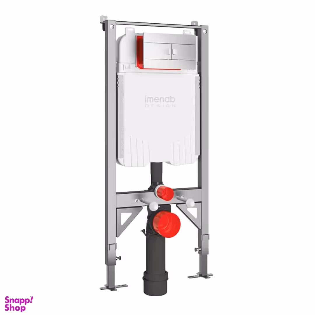 فلاش تانک ایمن آب مدل کلیک والهنگ