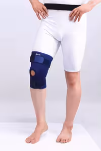 زانوبند نئوپرنی چهار فنره آدور 310131