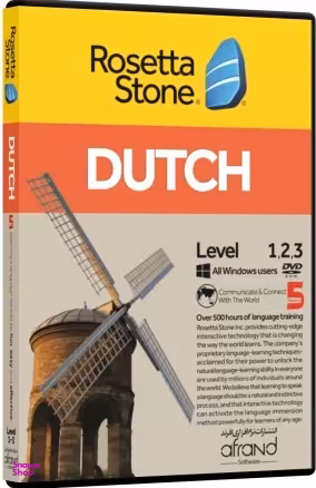 Rosetta Stone Dutch