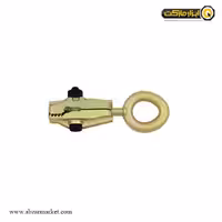 گیره صافکاری هزبرن مینی فک 3 تن 90 درجه مدل 63009