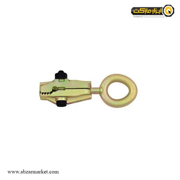 گیره صافکاری هزبرن مینی فک 3 تن 90 درجه مدل 63009