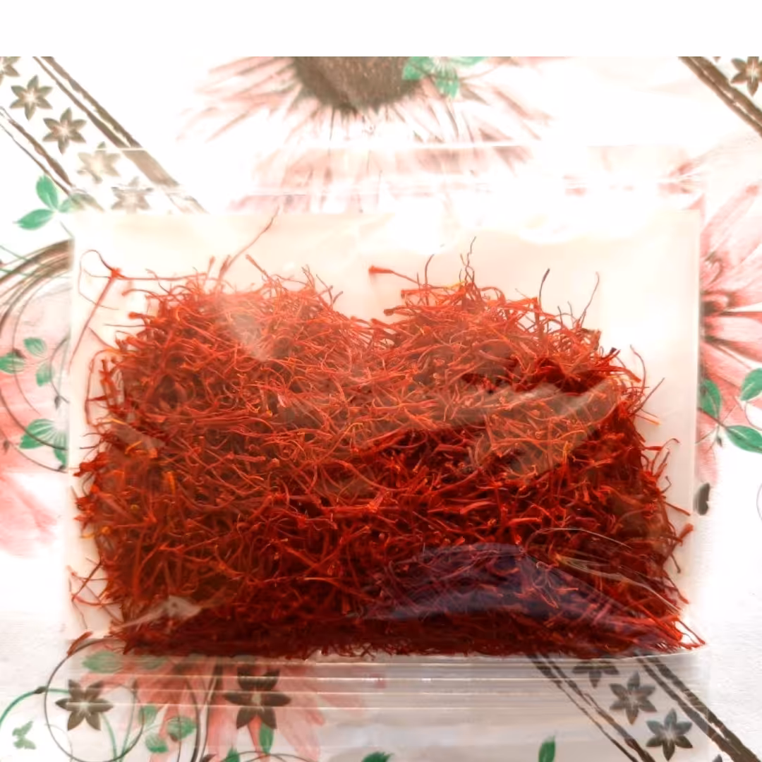 زعفران 2گرمی