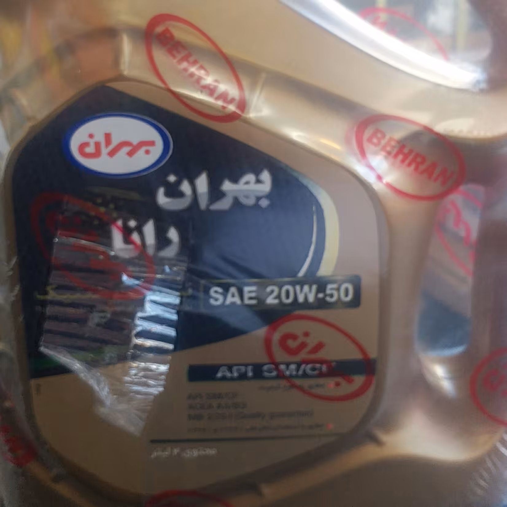 روغن موتور