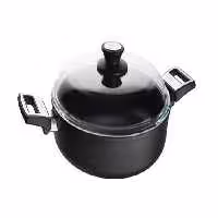 تابه دو دسته 32 سانتیمتر اس‌کا‌کا کد skk two handle pan 32 cm / 03210s