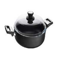 تابه دو دسته 32 سانتیمتر اس‌کا‌کا کد skk two handle pan 32 cm / 03210s
