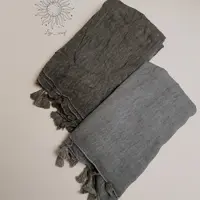 شال فلورانس سنگشور نخی طیف طوسی