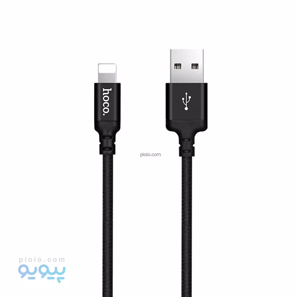 کابل تبدیل USB به Lightning مدل X14