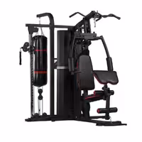 مولتی جیم 4 ایستگاه برند B.S.G مدل MS642