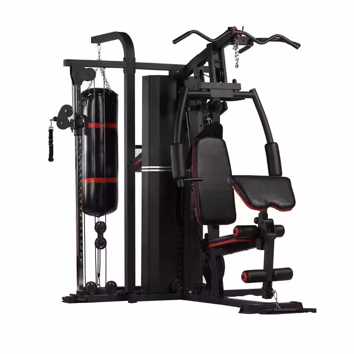 مولتی جیم 4 ایستگاه برند B.S.G مدل MS642