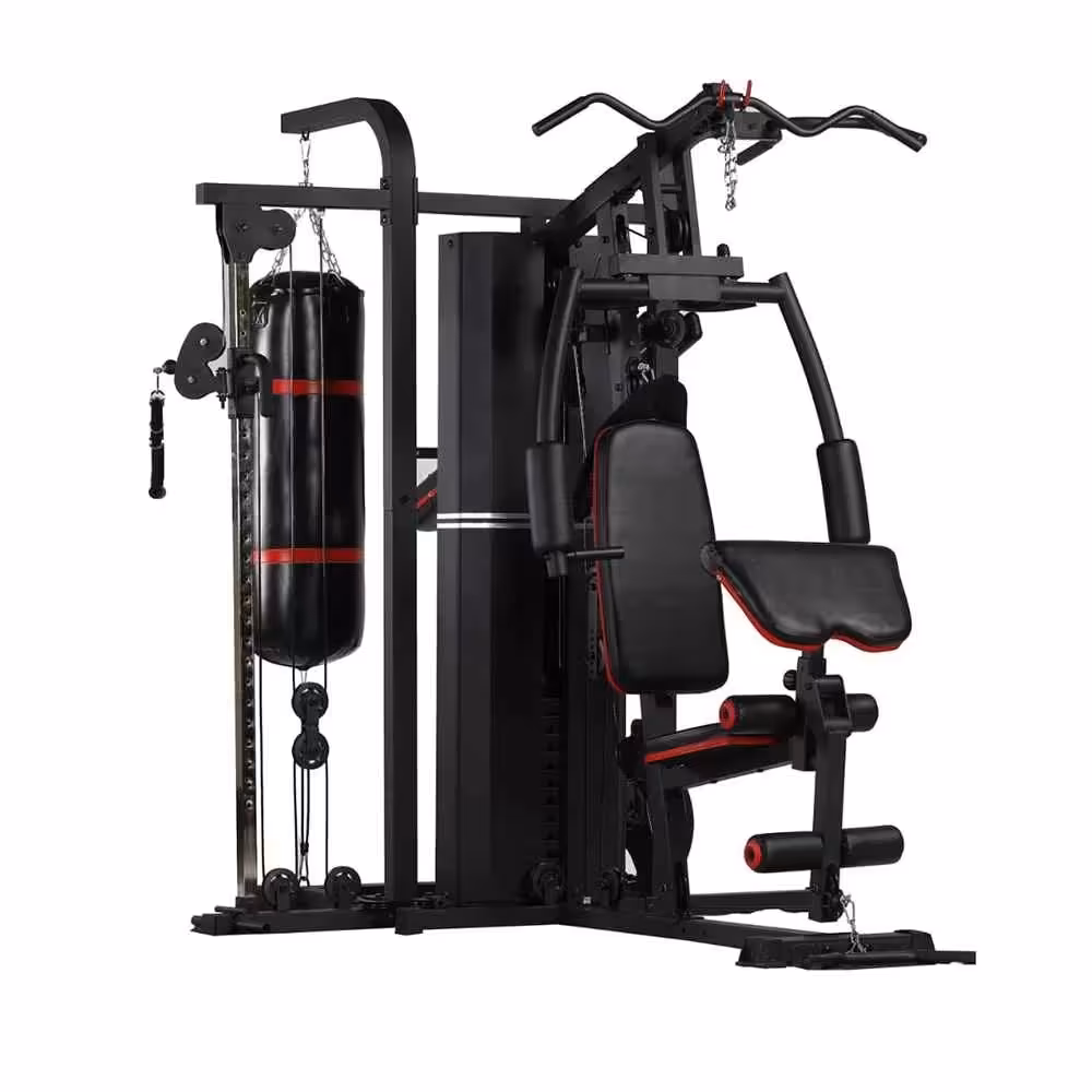 مولتی جیم 4 ایستگاه برند B.S.G مدل MS642