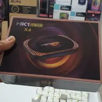TV BOX HK1 (RBOX)