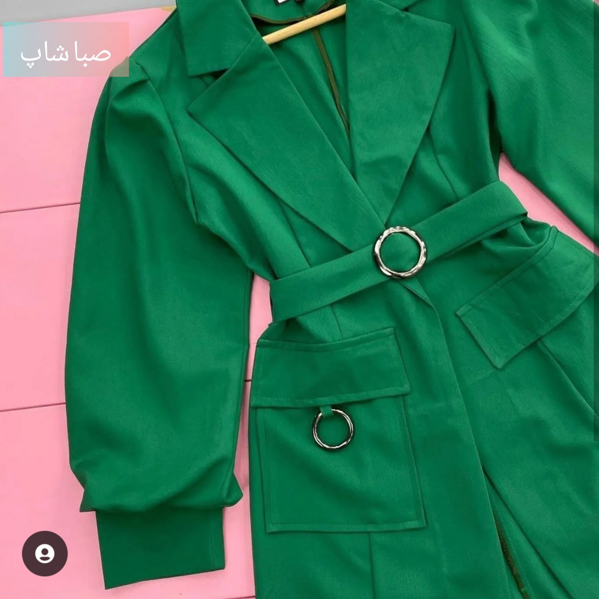 مانتو عیدانه