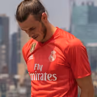 پیراهن آستین کوتاه تیم رئال مادرید فصل 2018-2019 طرح اورجینال درجه یک تایلندی