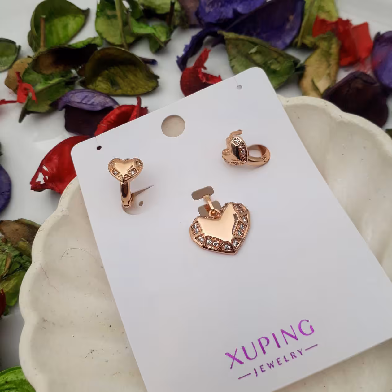 نیم ست ژوپینگ با کیفیت بالا رنگ ثابت و ضد حساسیت کد5