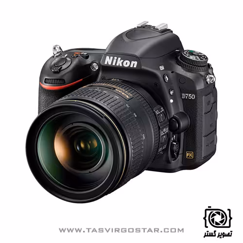 دوربین نیکون D750 با لنز 24-120