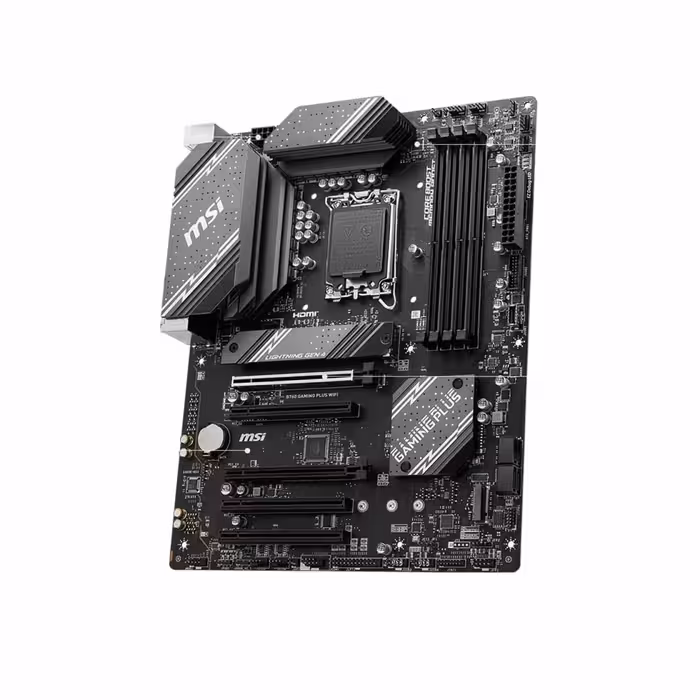 مادربرد گیمینگ ام اس آی مدل B760 Gaming Plus WIFI D5