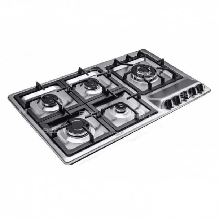 اجاق گاز صفحه ای بلینی مدل S5004