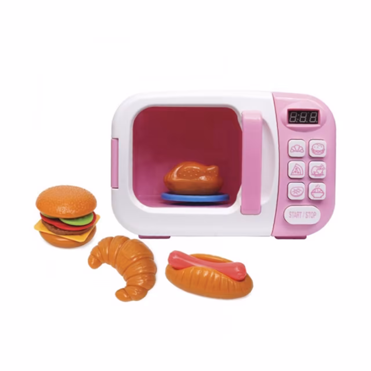 اسباب بازی مدل ماکروویو wy368-1